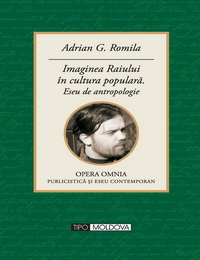 coperta carte imaginea raiului in cultura populara de adrian g. romila